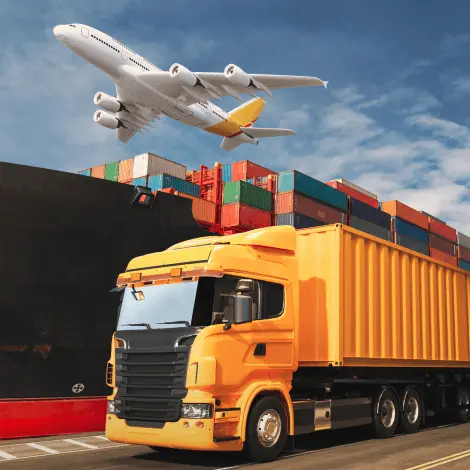 Shipping From China